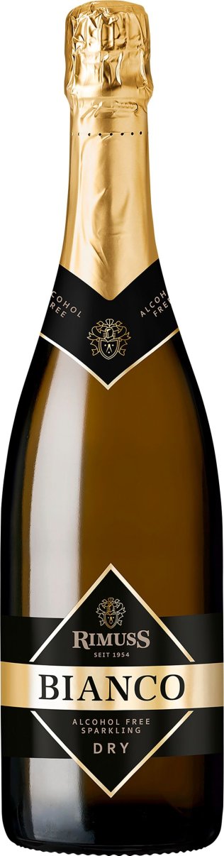 Rimuss Bianco Dry, Glas EW x6