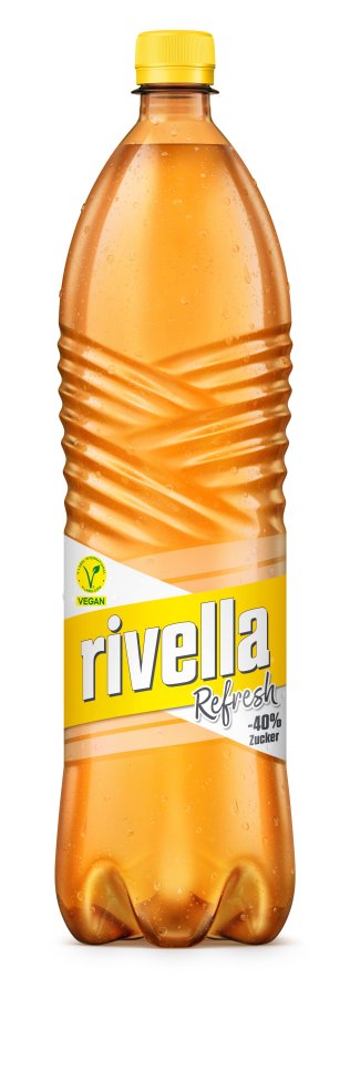 Rivella Gelb, PET-EW 150cl x6