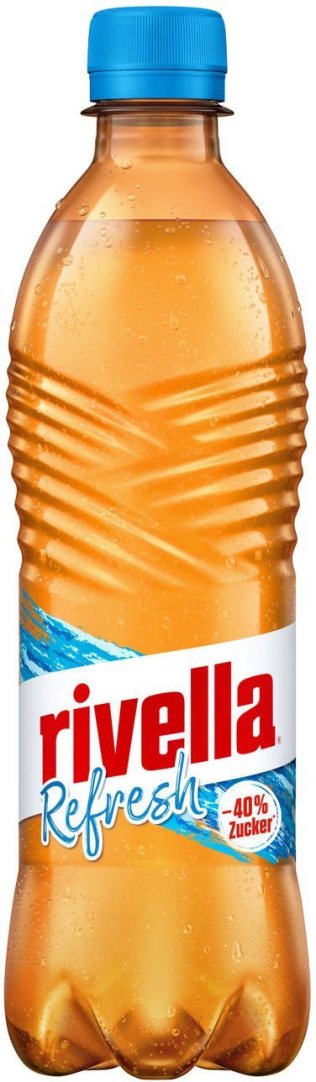 Rivella Refresh, PET EW 50cl x6