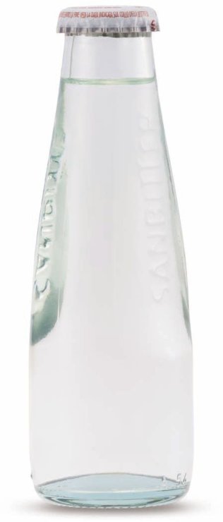 SanPellegrino Sanbitter Dry, Glas EW 10cl x6
