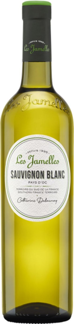 Sauvignon Blanc, Languedoc-Roussillon Pays d'Oc IGP 75cl x6