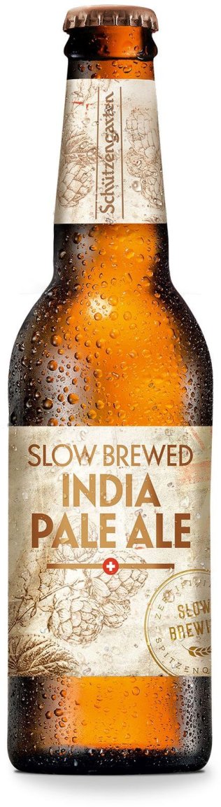 Schützengarten IPA, Glas EW 33cl x10