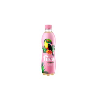 TUCA Grapefruit, PET EW CARTON x24