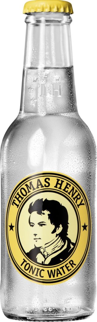 Thomas Henry Tonic Water, Glas EW 20cl x4