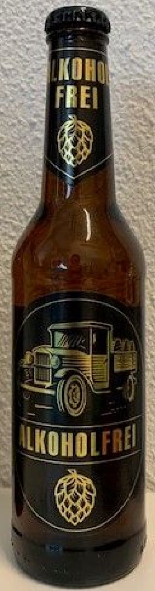 Usterbräu Alkoholfrei, Glas MW x10