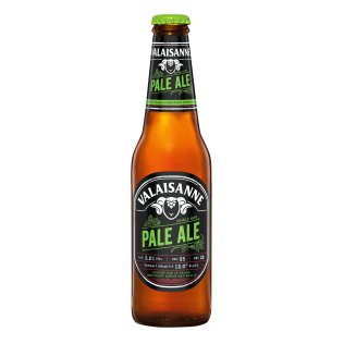 Valaisanne Pale Ale, Glas EW 33cl x4