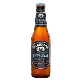 Valaisanne Zwickelbier, Glas EW 33cl x4