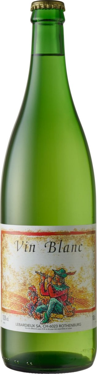 Vin Blanc Suisse, Kochwein 100cl x12