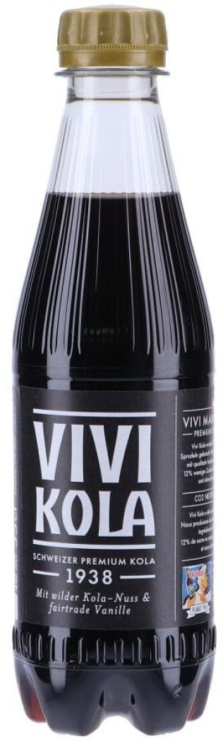 Vivi Kola Klassisch, PET EW x24