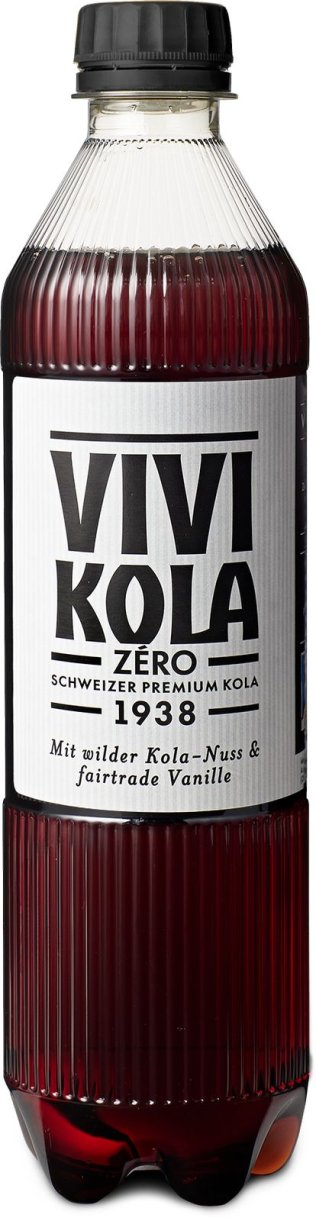 Vivi Kola Zéro, PET EW 50cl x6