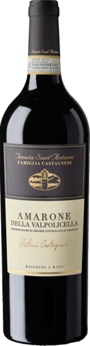 Amarone della Valpolicella, DOCG Antonio Castagnedi 75cl x6