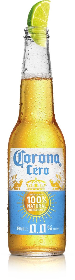 Corona Cero 0.0%, Glas EW 35cl x24