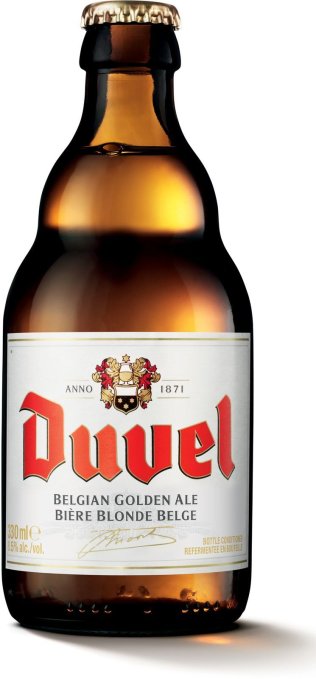 Duvel Blonde, Glas MW 33cl x24