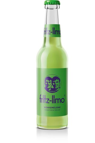 Fritz-Kola Melone, Glas MW 33cl x24