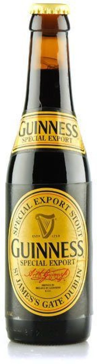 Guinness Foreign Extra Stout, Glas EW 33cl x24