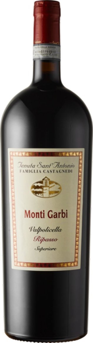 Monti Garbi Ripasso Valpolicella, Valpolicella superiore DOC 500cl