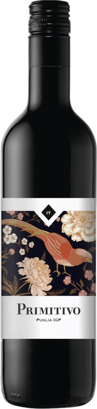 Primitivo, Puglia IGP 50cl x15