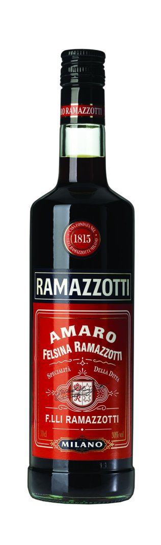 Ramazzotti Amaro Aperitif 70cl x6