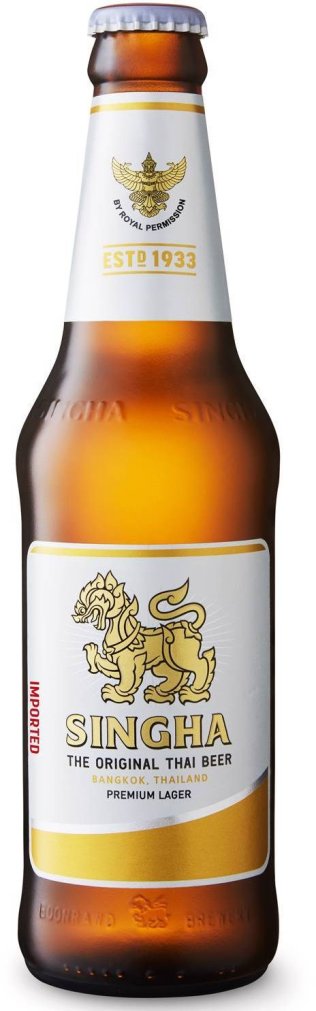 Singha, Glas EW 33cl x24