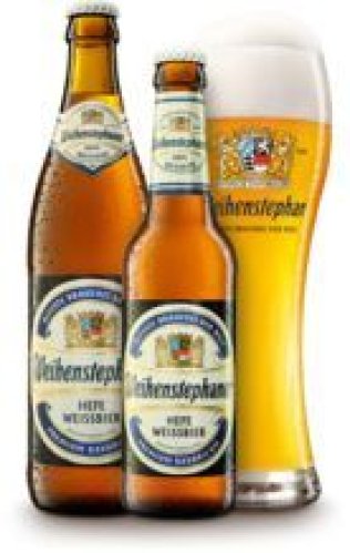 Weihenstephan Hefe, Glas MW 50cl x20