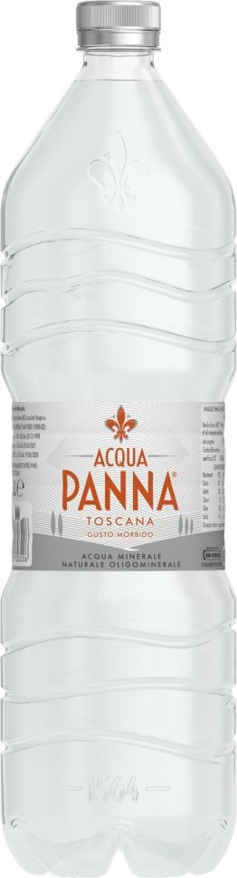 Acqua Panna ohne CO2, EW PET x6