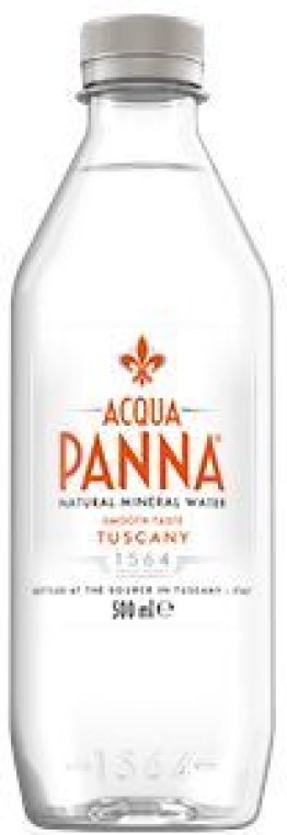 Acqua Panna ohne CO2, EW PET 50cl x24