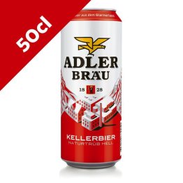Adler Kellerbier, Dosen EW CARTON x6