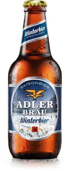 Adler Winter Bier, Glas EW 33cl x6