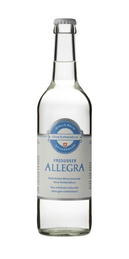 Allegra ohne CO2, Glas MW 50cl x20