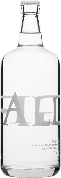 Allegra ohne CO2, Glas MW 77cl x12