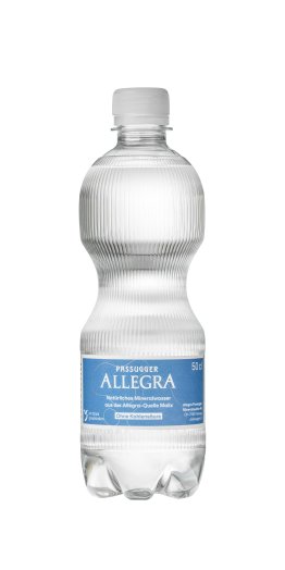 Allegra ohne CO2, PET EW 50cl x24