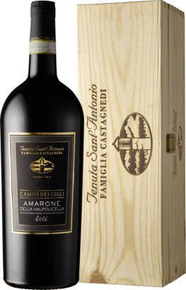 Amarone della Valpolicella, DOCG Campo dei Gigli 75cl x6