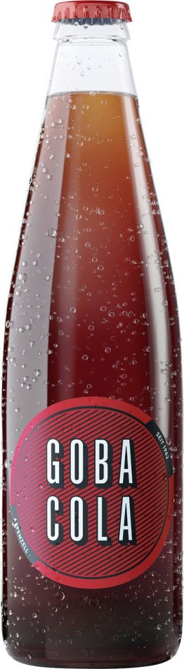Appenzell Cola, Glas MW HARASSE x24