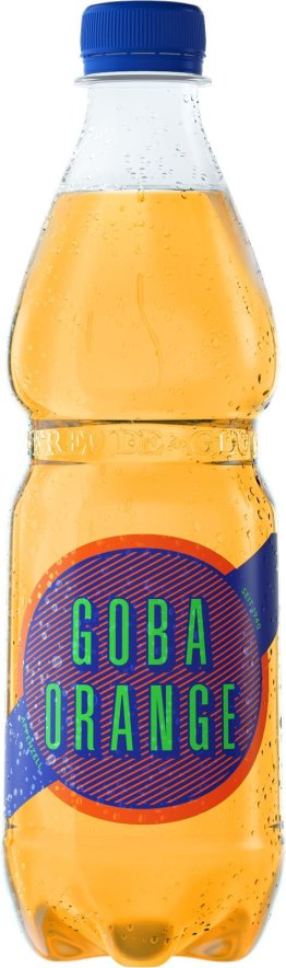 Appenzell Orange, PET EW 50cl x24