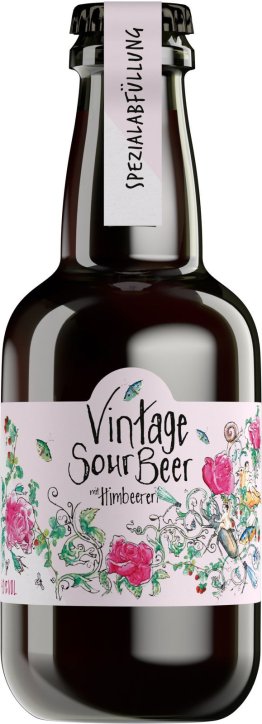 Appenzeller Vintage Sour Beer, Glas EW 33cl x6