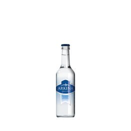 Arkina blau ohne CO2, Glas MW x24