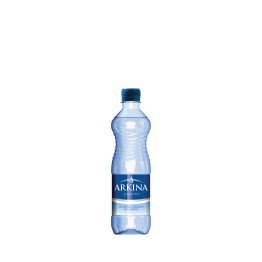 Arkina blau ohne CO2, PET EW 50cl x24