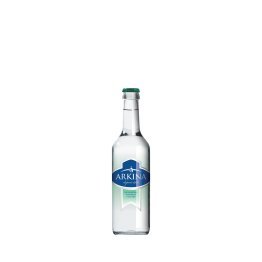 Arkina grün mit CO2, Glas MW x24