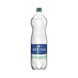 Arkina grün mit CO2, PET EW HARASSE