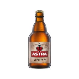 Astra Urtyp, Glas MW HARASSE x27