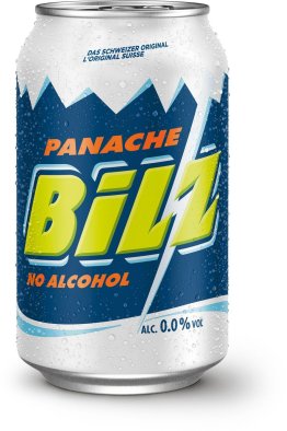 Bilz Panaché 0.0%, Dosen EW 33cl x6