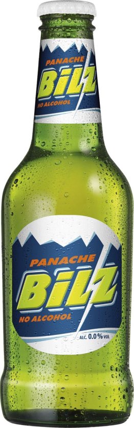 Bilz Panaché 0.0%, Glas EW 33cl x10