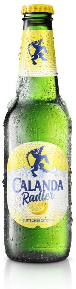 Calanda Radler, Glas EW 33cl x10