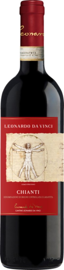 Chianti, DOCG Vitruviano CARTON