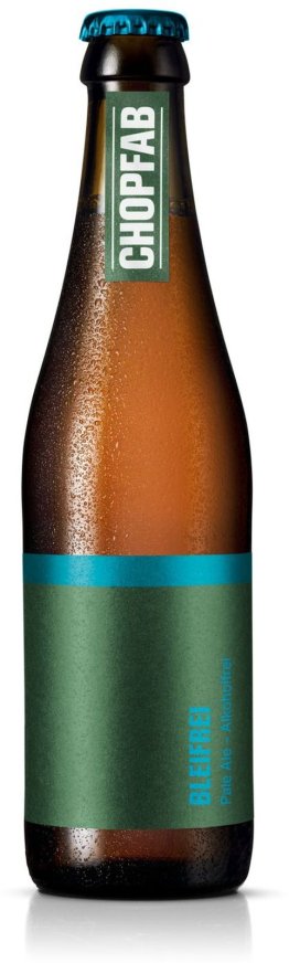 Chopfab Bleifrei alkoholfrei, Glas EW 33cl x6