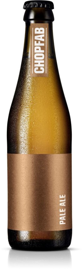 Chopfab Pale Ale, Glas MW x24