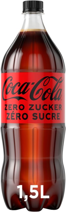 Coca-Cola Zero, PET EW CARTON