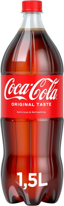 Coca-Cola, PET EW 150cl x6
