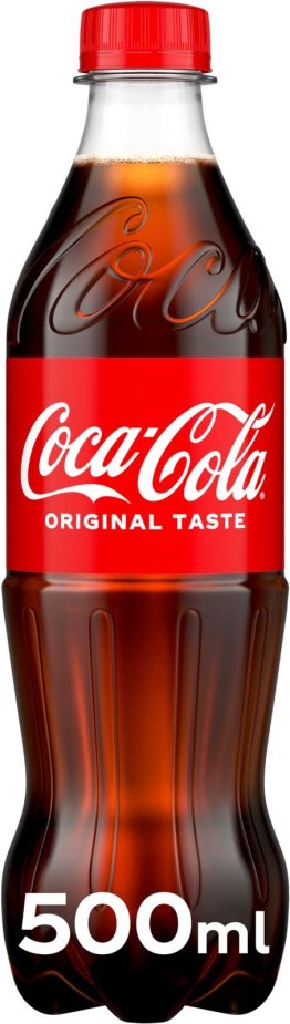 Coca-Cola, PET EW 50cl x24
