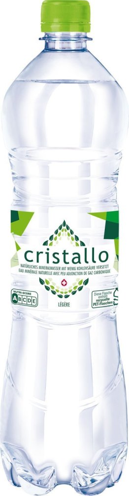 Cristallo grün, PET EW HARASSE x6